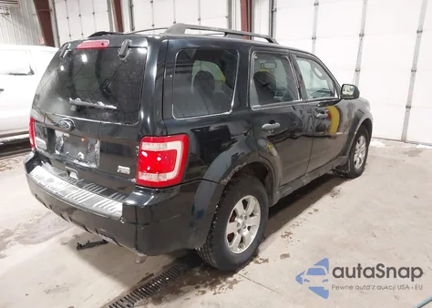 2010 Ford Escape Xlt from USA, damaged, VIN 1FMCU9DG5AKD28416